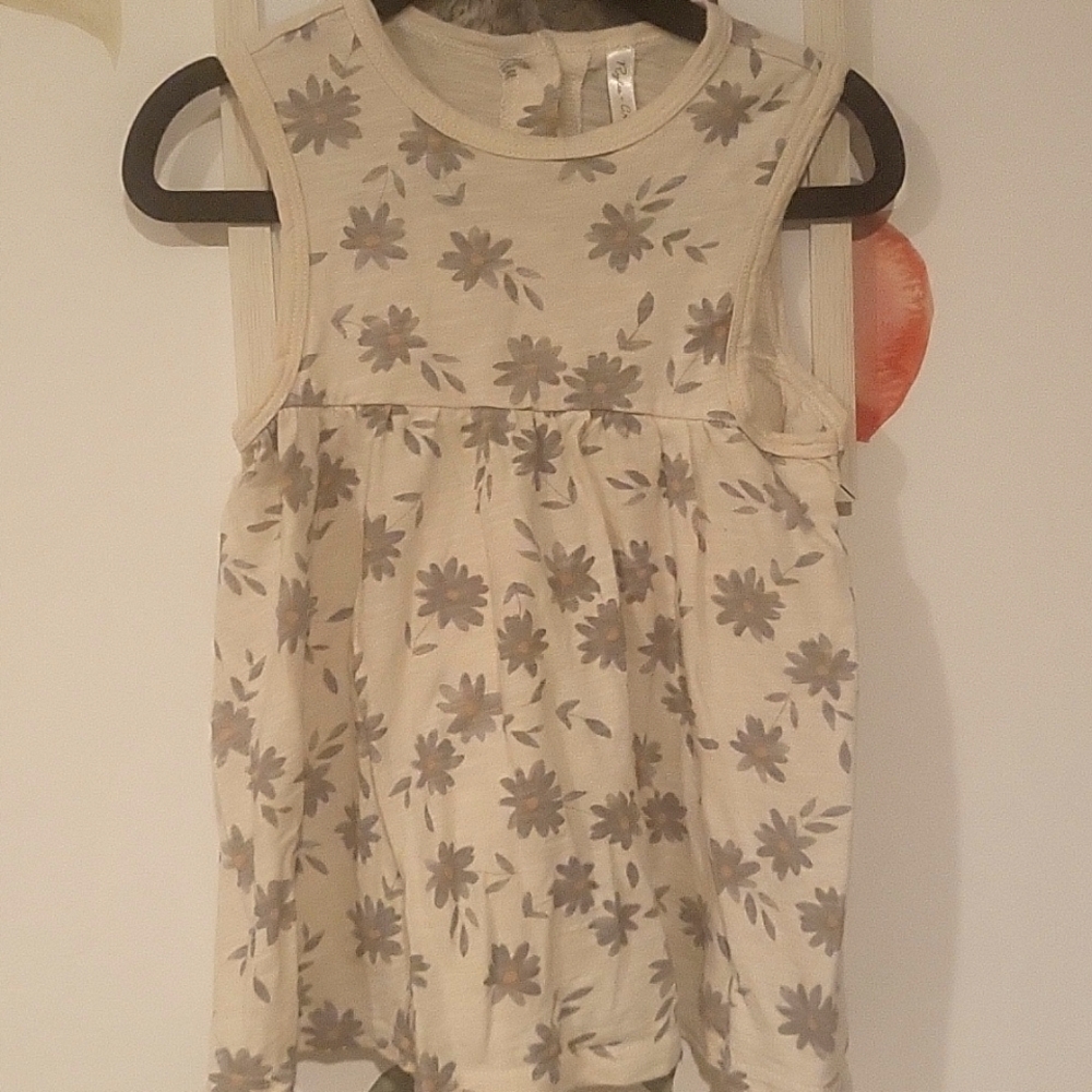 Rylee + Cru Baby Dress